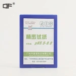 pH 5.5-9.0 test paper,  0.5 accuracy, 80 pcs packing