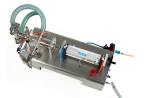 pharmaceutical liquid filling machine
