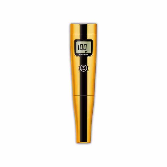 Phb-3 Waterproof Pen Wireless Portable Display pH Meter for Sale