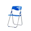 Philippines cheap comfortable Plastic Shell school student study Folding chairs with hard plastic writing pad price