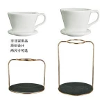Phiphy hand brew coffee stand, best selling coffee maker, porcelain filter