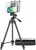 Import Phone Tripod  Camera Tripod Aluminum Alloy 2 in 1 Lightweight Travel Tripod Stand from China