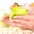 Import Piece Magic Silicone Garlic Peelers & Zesters Peel Easy Kitchen Fruit & Vegetable Tools Drop Shipping from China