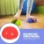 Import Pilates Training Pod Fitness Massager Yoga Balance Ball PVC Exercise Stability Half Massage Ball from China
