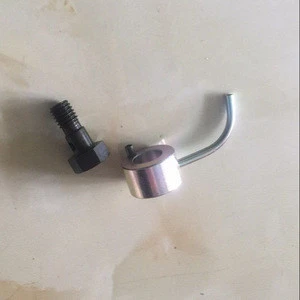 Pin(height: 12mm) and Valve Nozzle (one set)for Diesel engine repair parts 123900-39650 22351-030010 129792-39410