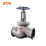 Piston DIN 3202 Pn25 Manual Stop Valve with Manufacturer Price