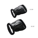 Plastic ABS belt buckle hook for luggage bag
