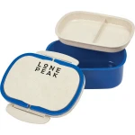 Plastic and Wheat Straw Lunch Box Container