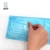 Import Plastic Bags Wallet Style Disposable Face Cover Storage Pouch from Taiwan