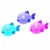 Import plastic bath animal toys from China
