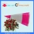 Import plastic beautiful color printing BOPP flower sleeves wholesale from China