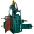 Import Plastic Bottle Vertical Baler Machine Used Clothing Hydraulic Press Machine Baler from China