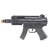 Import plastic electric shooting guns with music light and infrared ray gun toys from China