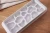 Import Plastic Food Grade Large Size Ice Cube Tray 14 Cavity Silicone Ice Cube trays Mold for Whiskey ice cream maker from China