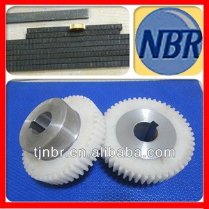 Plastic Gear And Rack Pinion