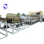 Plastic Honeycomb Board Making Machine for Automotive Interior