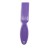 Plastic Nail Art Cute Cleaning Brush Washing Manicure Pedicure Small Nail Brush with Handle