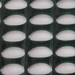 Plastic netting fruit