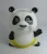 Import plastic panda l shape baby bath bathroom sets from China