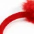 Import Plastic red hat hairband christmas party supplies from China