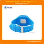 Plastic Sport Watch Prototype Silicone Model Process