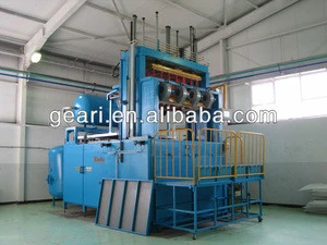 plastic vacuum forming machine/thermo forming machine for refrigerator cabinet and door liner