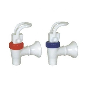 plastic water tap for 5 gallon 20 litre water bottle