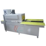 plastic wrap heat shrink label battery heat shrink tube sleeve battery wrapping machine