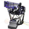 Playground Vr Play Station Simulator 9D Virtual Reality Racing Simulator Cockpit Dynamic Drive Equipment
