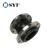 Import Pn10 Pn16 Pipeline Expansion Connector Plumbing Material Flanged Flexible Rubber Expansion Joint from China