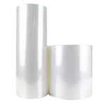 POF polyolefin heat shrinkage film