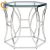 Import Polishing Custom Coffee Table Frame Stainless Steel Metal End Table Base Furniture Leg. from China
