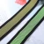 Import Polyester   Nylon Webbing 30mm Needle Striped Elastic Band Clothing Manufacturers Supply Customized from China
