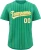 Import 100% Polyester Quick Dry Fabric Training Baseball Jersey Custom Athletic Baseball Team Jersey Made In Pakistan oem service from China