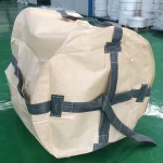 Polypropylene Big Bag 1ton 2ton Food Safe Wholesales Bulk Bag for Packing