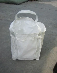 Polypropylene pp FIBC bag , packaging durable Jumbo bags now available
