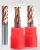 Import Popular 4Flute 6mm used Carbide End Mill Cutter/ Tungsten Steel End Mill for Metalworking from China