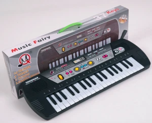 Popular Educational 37 Keys Toy Keyboard Piano Electronic Organ