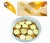Import Popular Kitchen Accessories Banana Slicer Chopper Fruit Cutter Cucumber Salad Vegetable Peeler New Cooking Tool from China