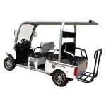 Popular noble 6 seater 60V  electric golf cart
