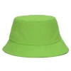 popular summer plain bucket cap custom wholesale bucket hats