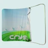 Popular tension fabric backdrop display stand for trade show