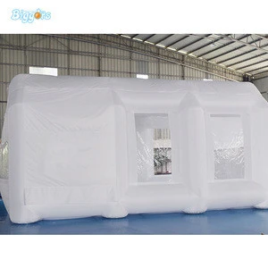 Portable Customized Inflatable Car Spray Booth for Sale