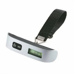 Portable Digital Electronic Travel Luggage Hanging Scale / luggage weighing scales / Luggage Electronic Scale
