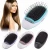 Import Portable Electric Negative Ions Hair Comb Brush,Straight Hair Massage Anti-static beauty Negative Ion Mini Portable Brush Comb from China