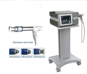 Portable Extracorporeal electric physical Shock Wave Therapy Equipment/ device for Chronic Pain /muscular pain
