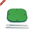 Portable Outdoor Beach Table with No-Slip Surface