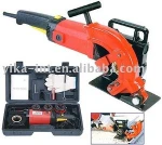 Portable Pipe Thread Machine with Pipe Cutter