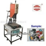 Portable Plastic welder for PC/Pvc/ABS/pvc JZ-2020A India agent price