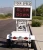 Import Portable Police Radar High Speed Limit Traffic Signs Control Trailers from China